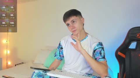 Snapshot of dustinlevine chatting on 6, 2, 2025 Dustin Levy online show from 6, 2, 2025