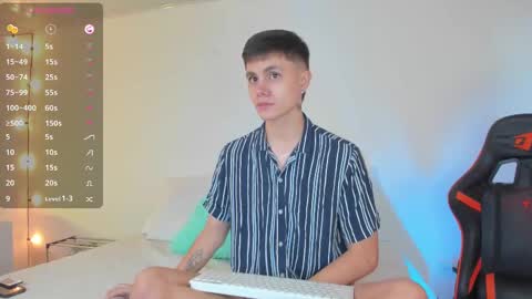 Snapshot of dustinlevine chatting on 12, 2, 2025 Dustin Levy online show from 12, 2, 2025