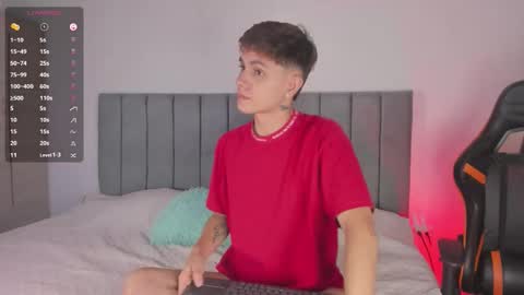 Snapshot of dustinlevine chatting on 16, 12, 2025 Dustin Levy online show from 16, 12, 2025