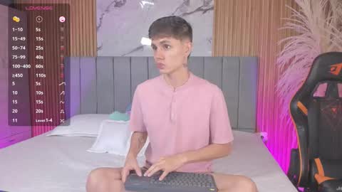 Snapshot of dustinlevine chatting on 19, 2, 2026 Dustin Levy online show from 19, 2, 2026