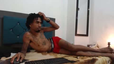 Snapshot of duvanf18 chatting on 3, 5, 2026 Elburrito online show from 3, 5, 2026
