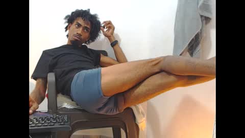 Snapshot of duvanf18 chatting on 4, 5, 2026 Elburrito online show from 4, 5, 2026