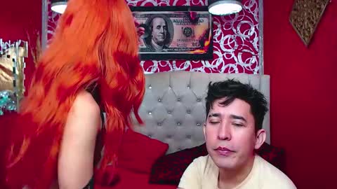 Snapshot of duvanpein chatting on 5, 12, 2025 jordan y clarie online show from 5, 12, 2025