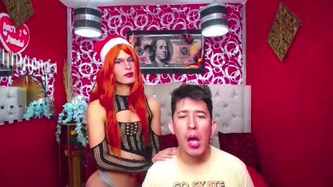 Snapshot of duvanpein chatting on 20, 12, 2025 jordan y clarie online show from 20, 12, 2025