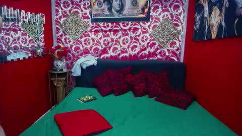 Snapshot of duvanpein chatting on 28, 2, 2026 jordan y clarie online show from 28, 2, 2026