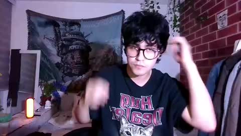 duvetboys online show from 27, 1, 2025