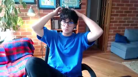 duvetboys online show from 27, 1, 2025