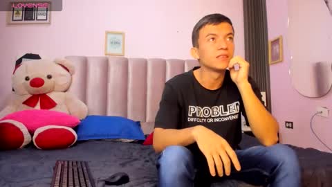 Snapshot of dylan_and_kim chatting on 10, 2, 2026 dylan_and_kim online show from 10, 2, 2026