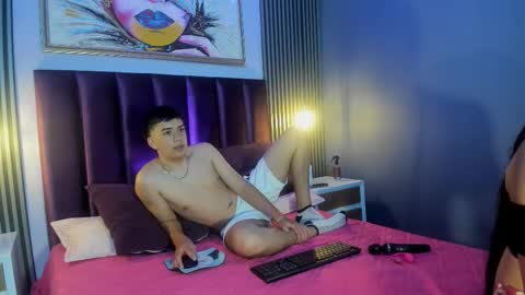 Dylan and Katte online show from 22, 3, 2026