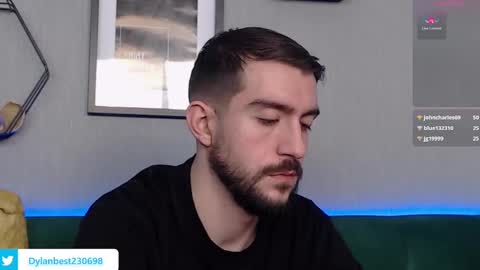 Dylan online show from 31, 12, 2024