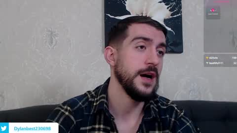 Dylan online show from 3, 1, 2025