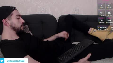 Dylan online show from 9, 1, 2025