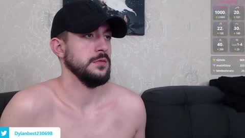 Dylan online show from 14, 1, 2025