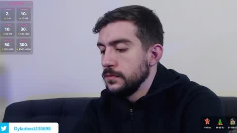 Dylan online show from 20, 2, 2025