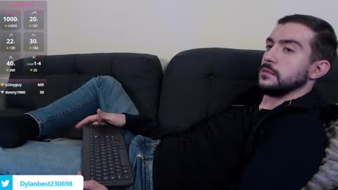 Dylan online show from 23, 2, 2025