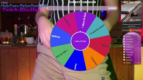 Snapshot of dylandaniel69 chatting on 6, 12, 2024 Dylan Daniel 7.8 online show from 6, 12, 2024