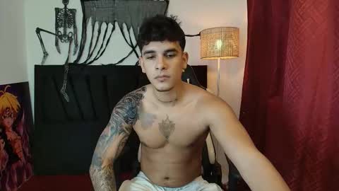 dymon_stark online show from 23, 10, 2025