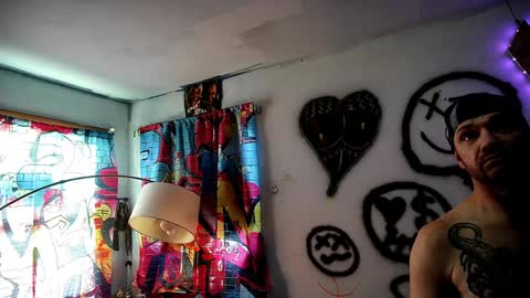 Kryztal Klear Jaxx online show from 31, 12, 2024