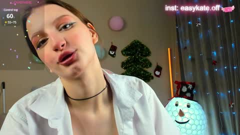 Kate online show from 22, 12, 2024