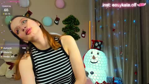 Kate online show from 22, 12, 2024