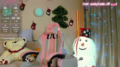 Kate online show from 27, 12, 2024