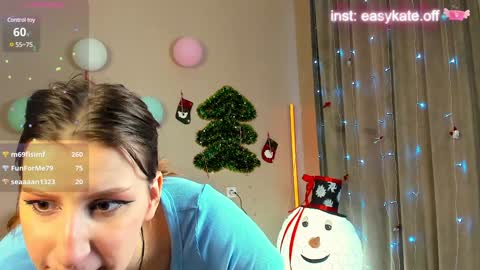 Kate online show from 28, 12, 2024