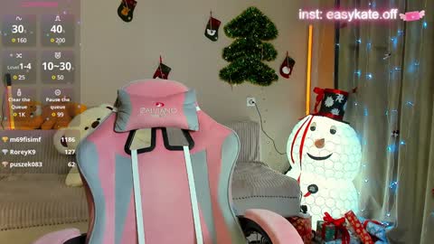 Kate online show from 31, 12, 2024