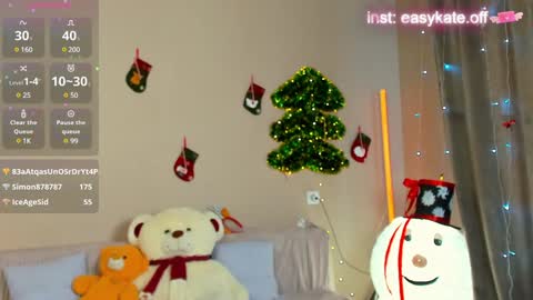 Kate online show from 13, 1, 2025