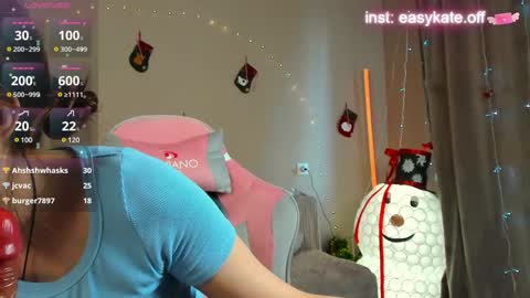 Kate online show from 19, 1, 2025