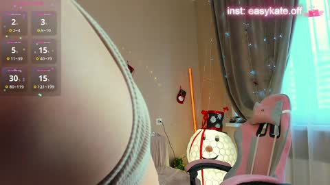 Kate online show from 20, 1, 2025