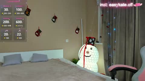 Kate online show from 21, 1, 2025