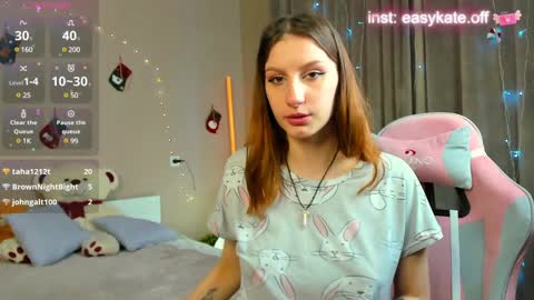 Kate online show from 21, 1, 2025