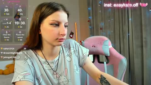 Kate online show from 21, 1, 2025