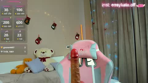 Kate online show from 22, 1, 2025