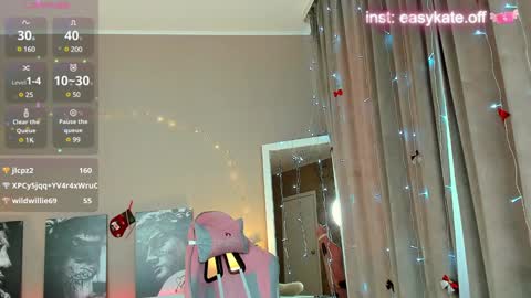 Kate online show from 2, 2, 2025