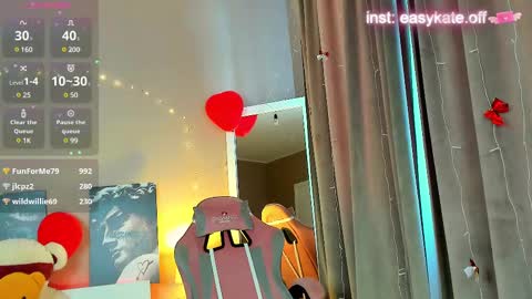 Kate online show from 14, 2, 2025