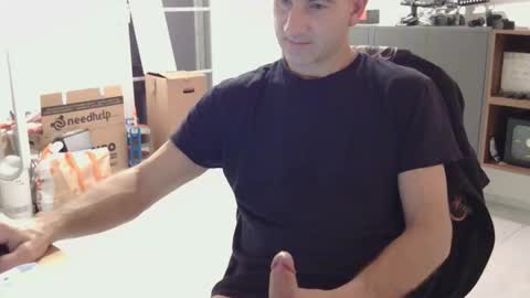 Andrew online show from 15, 11, 2025