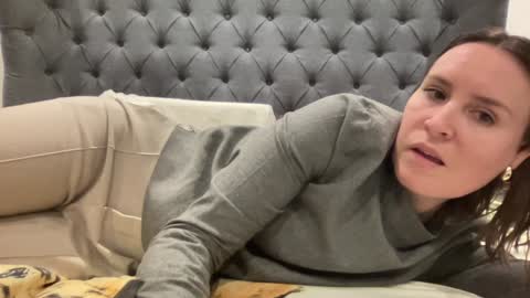 Snapshot of eatmypie69 chatting on 11, 12, 2024 Nadia Ferreira  online show from 11, 12, 2024