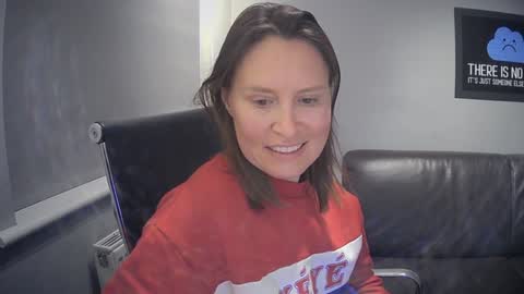 Nadia Ferreira  online show from 6, 3, 2026