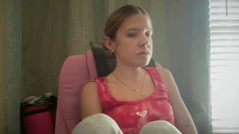 Snapshot of ebony8ivory chatting on 18, 6, 2026 americnbarbie online show from 18, 6, 2026