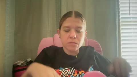 Snapshot of ebony8ivory chatting on 21, 6, 2026 americnbarbie online show from 21, 6, 2026