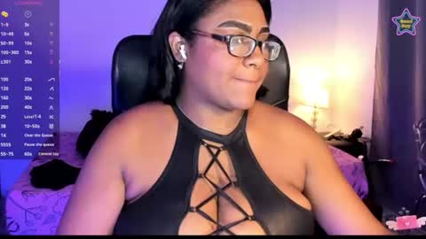 ebony__queen2 online show from 12, 6, 2026