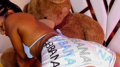 Snapshot of ebony_beautifull chatting on 3, 1, 2025 Luci online show from 3, 1, 2025
