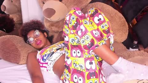 Snapshot of ebony_beautifull chatting on 8, 2, 2025 Luci online show from 8, 2, 2025