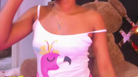 Snapshot of ebony_beautifull chatting on 23, 2, 2025 Luci online show from 23, 2, 2025