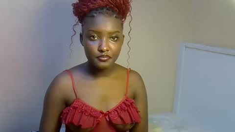 Snapshot of ebonybarbieee chatting on 8, 5, 2026 Barbie online show from 8, 5, 2026