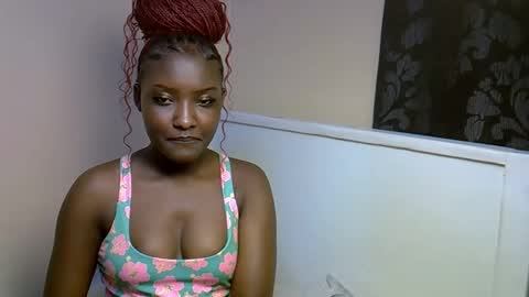 Snapshot of ebonybarbieee chatting on 21, 5, 2026 Barbie online show from 21, 5, 2026