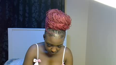 Snapshot of ebonybarbieee chatting on 23, 5, 2026 Barbie online show from 23, 5, 2026