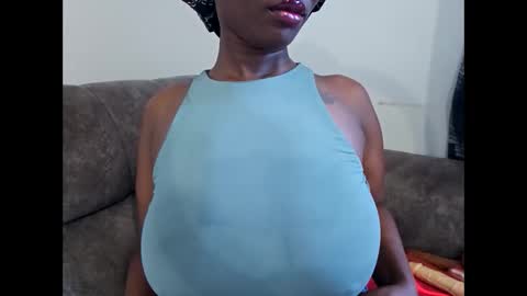 Ebony Melanie online show from 5, 10, 2025