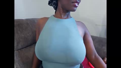 Ebony Melanie online show from 6, 10, 2025